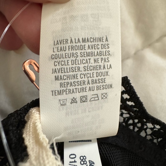 NWT aerie Lace Bralette - Picture 7 of 7